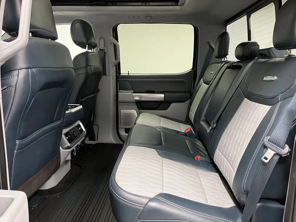 Used 2021 White Ford Limited image 46