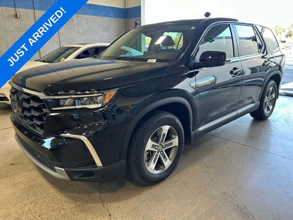 2024 Honda Pilot EX-L 8-Occupant AWD's photo