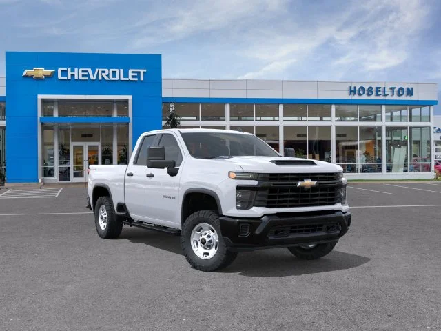 2026 Chevrolet Silverado 2500HD Work Truck