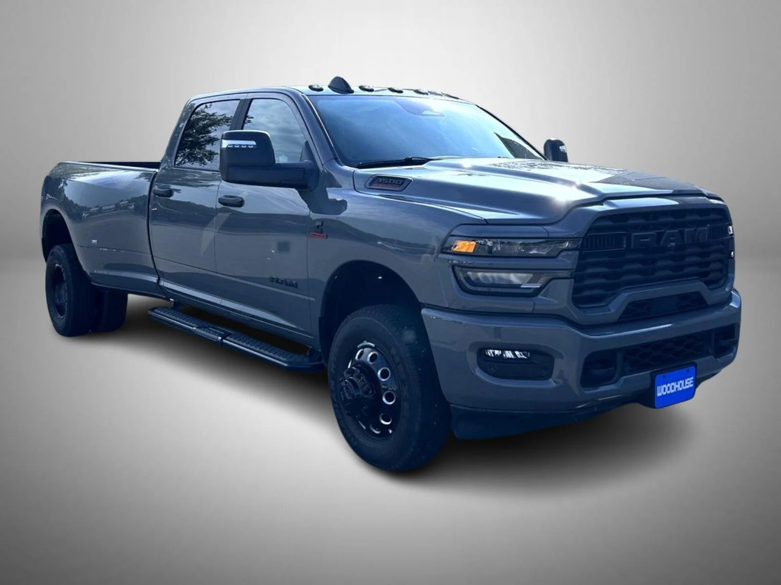 New 2026 White Ram Big Horn image 3