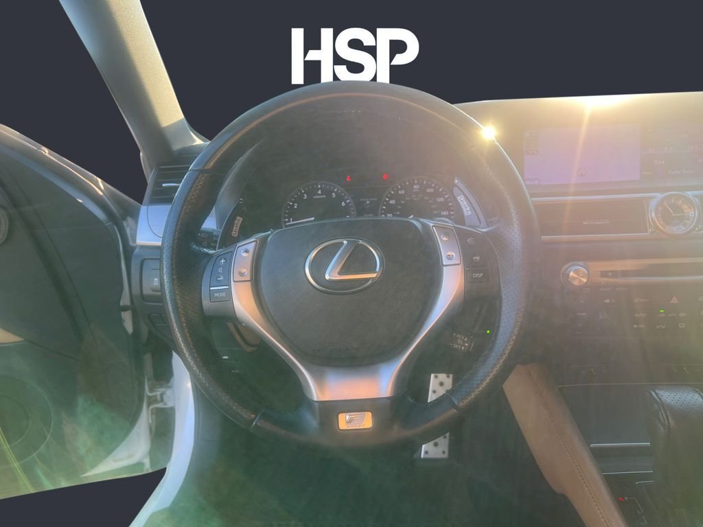 Used 2013 Starfire Pearl Lexus 350 image 12