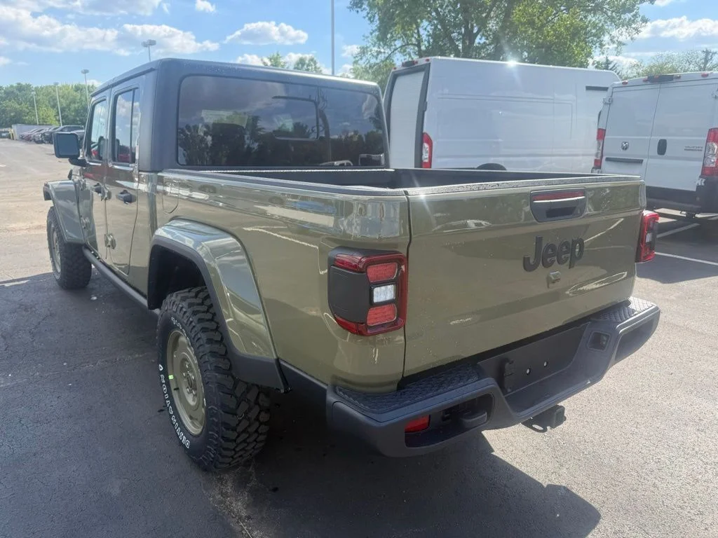 New 2026 41 Exterior Paint Jeep Willys 41 image 6