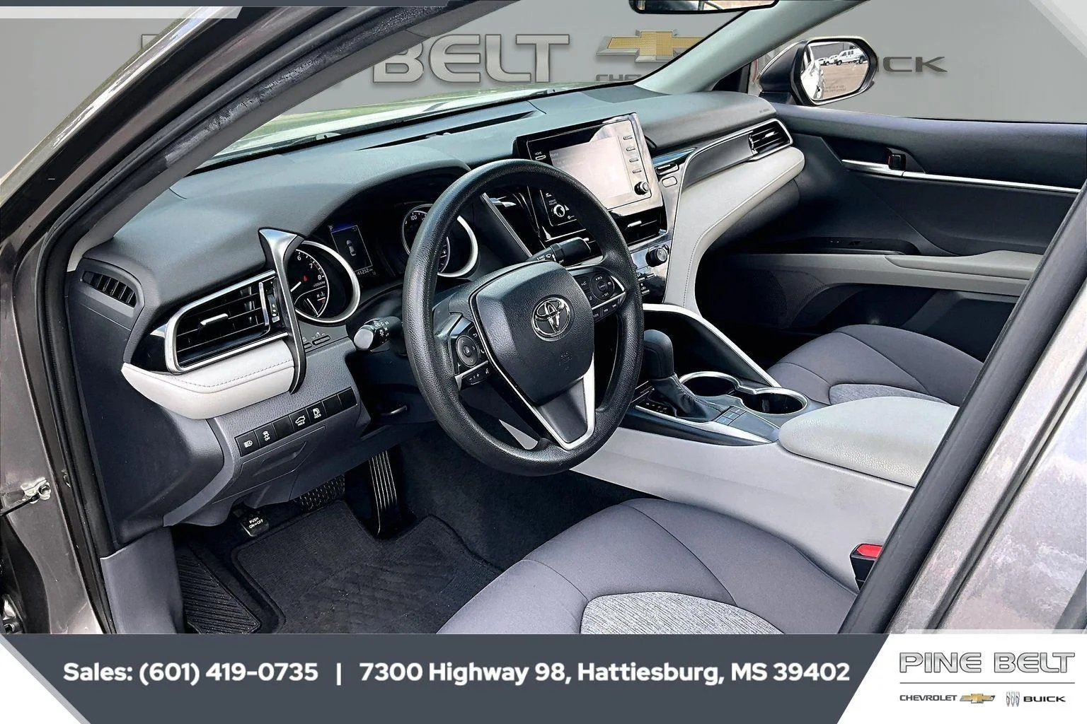 2023 Toyota Camry LE - Photo 12