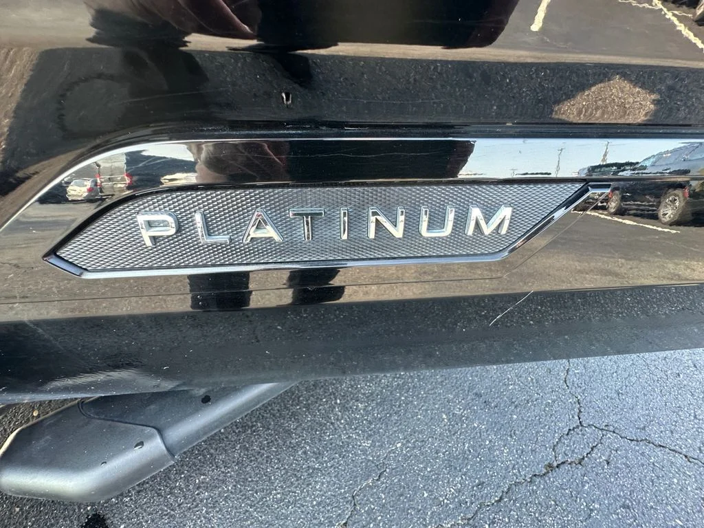 Used 2023 Black Toyota Platinum image 11