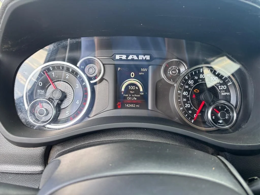 Used 2020 Silver Ram Tradesman image 7