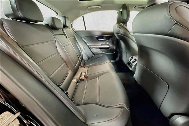 New 2026 Black Mercedes-Benz C 300 image 55