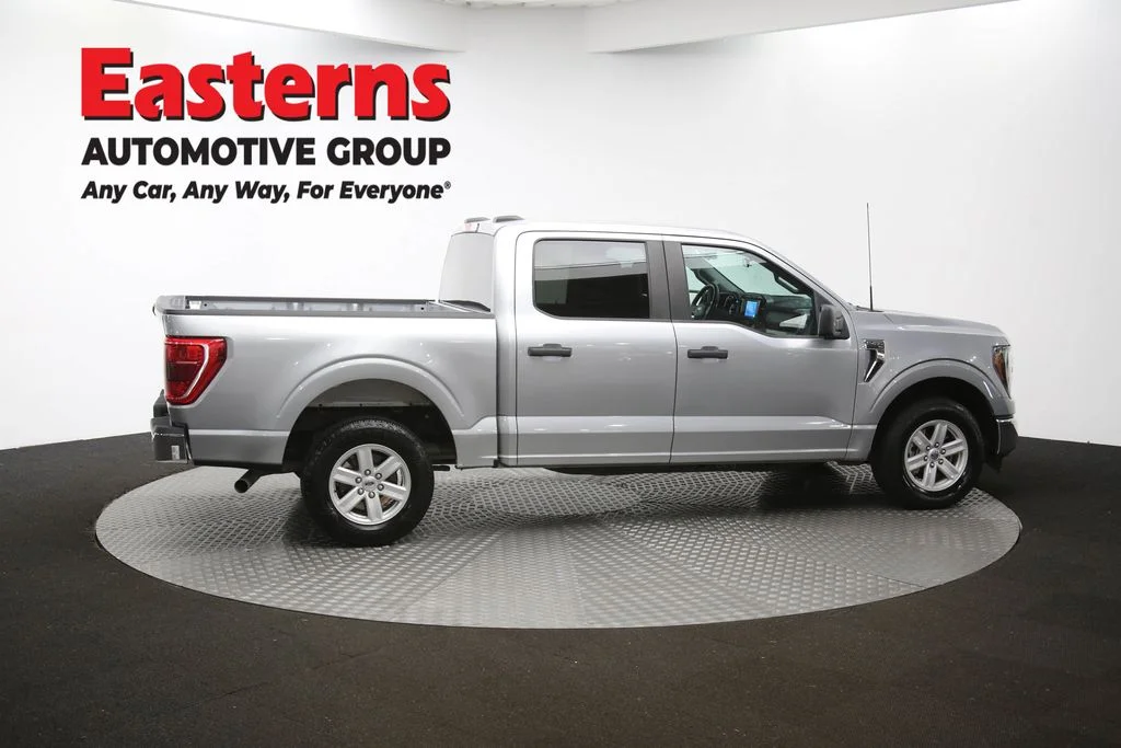 Used 2023 Silver Ford XLT image 44