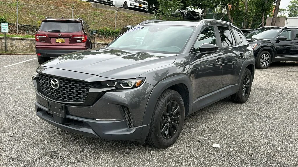 Used 2024 Gray Mazda 2.5 S Premium Package image 3