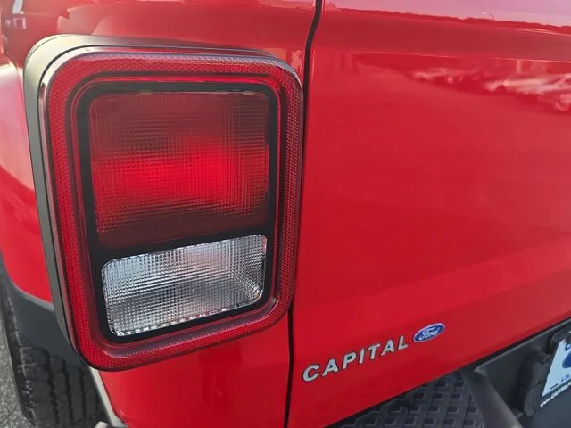 Used 2021 Red Jeep Overland image 33