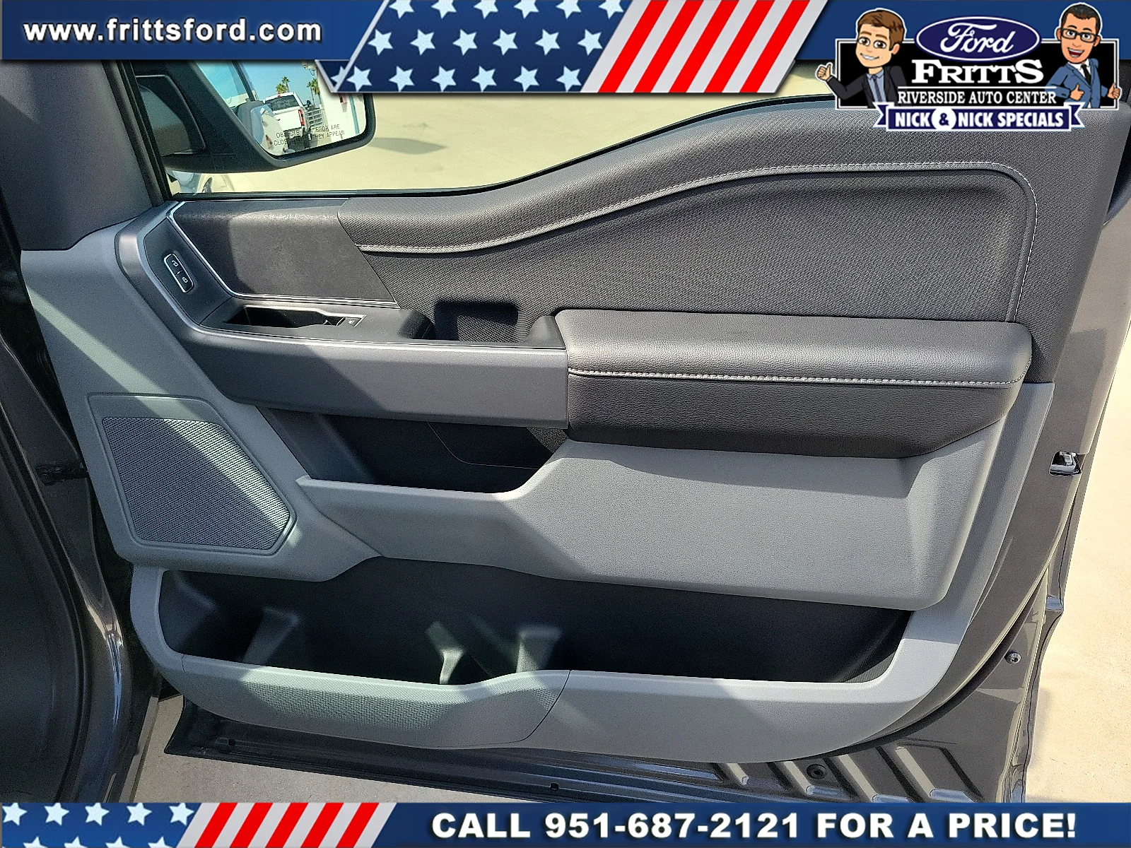 New 2026 Carbonized Gray Metallic Ford XLT image 16