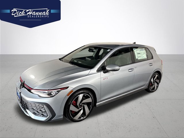 2026 Volkswagen Golf GTI 2.0T S