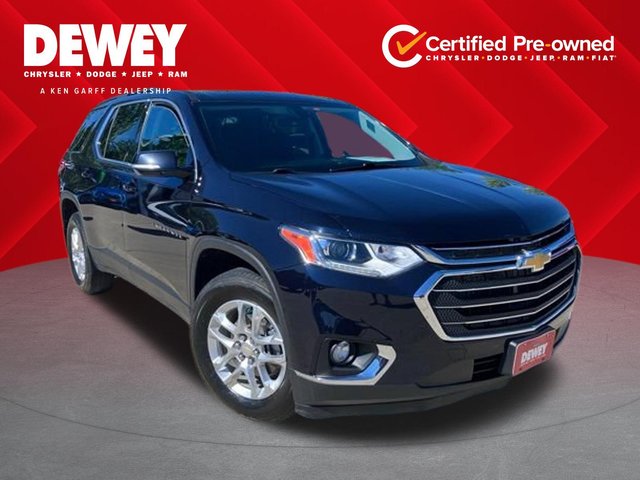 2020 Chevrolet Traverse LT Leather