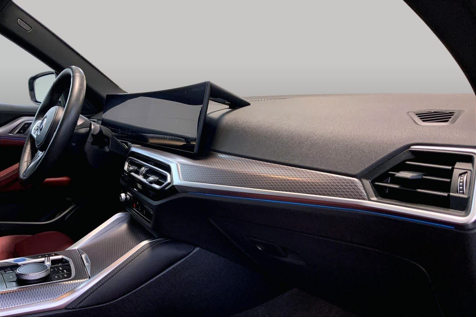 Certified Used 2024 Brooklyn Grey Metallic BMW xDrive40 image 18