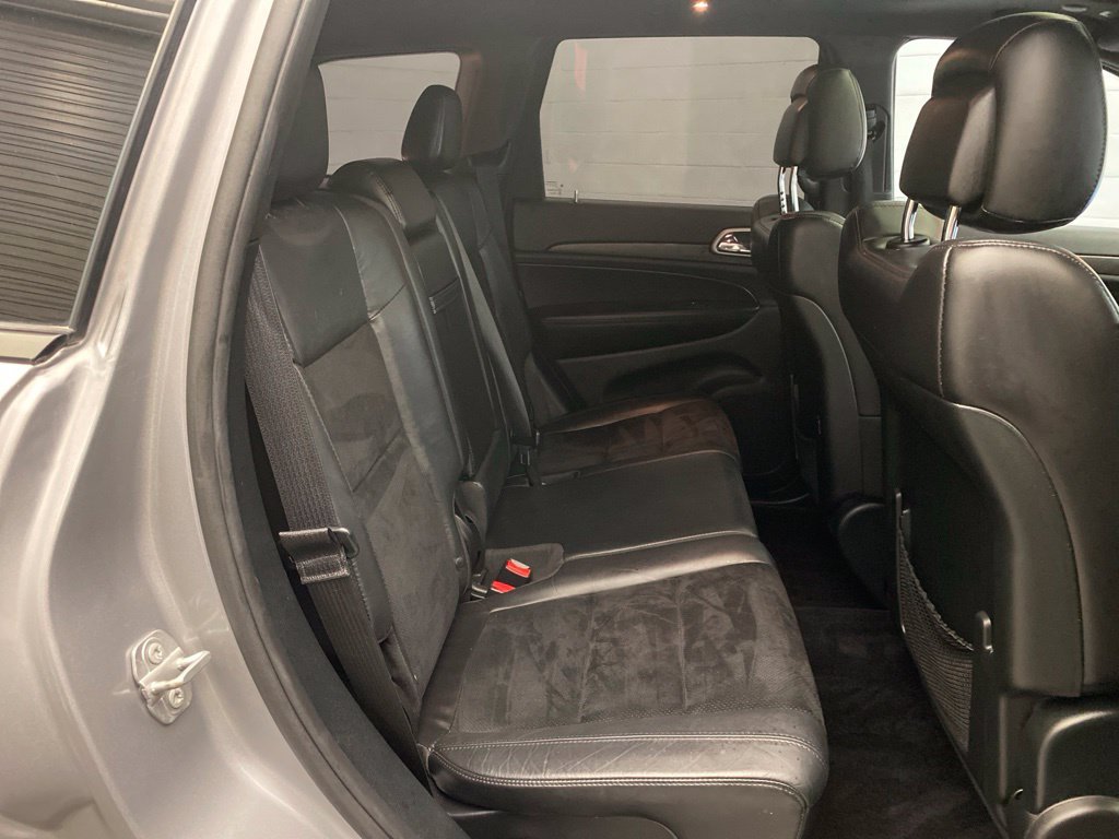 Used 2018 Silver Jeep Altitude image 26