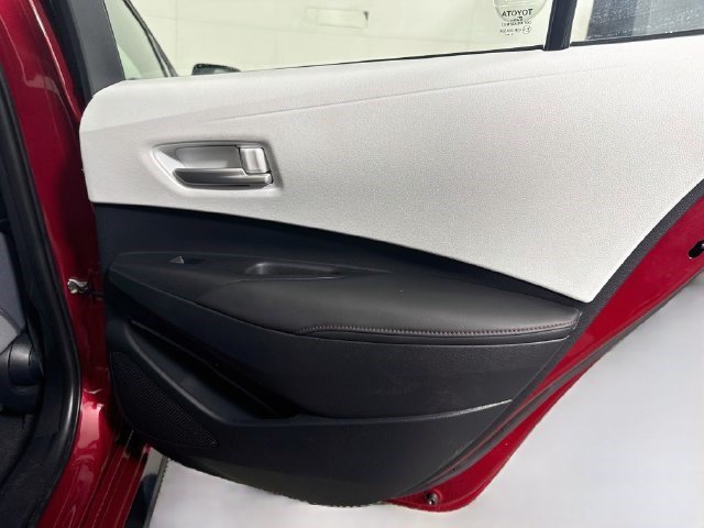 Used 2024 Ruby Flare Pearl Toyota SE image 24