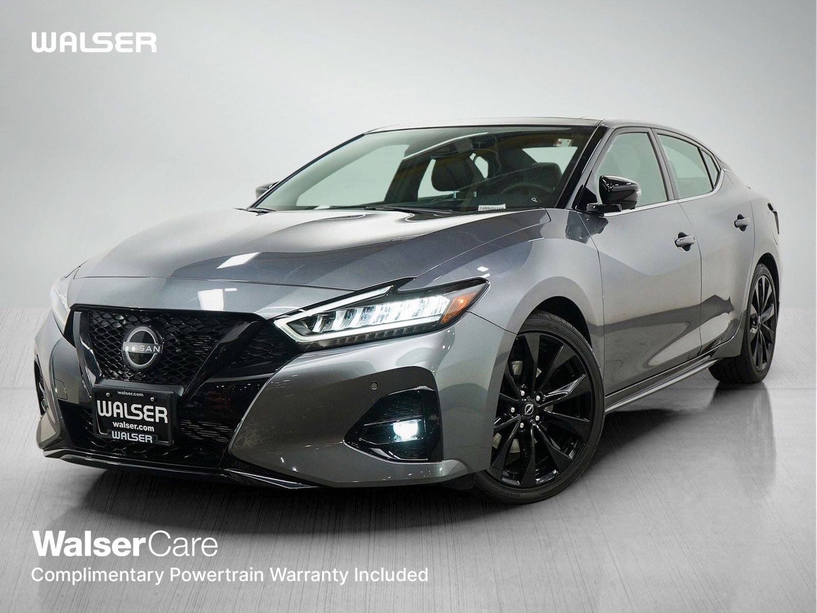 2023 Nissan Maxima SR