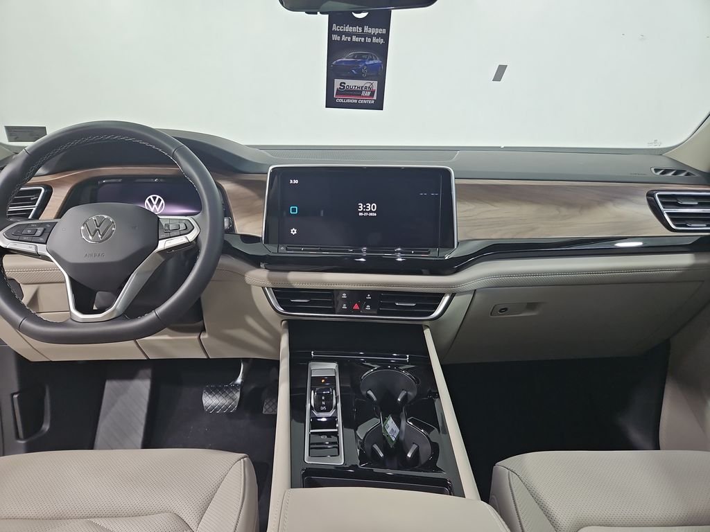 New 2026 Gray Volkswagen SE w/Technology image 17