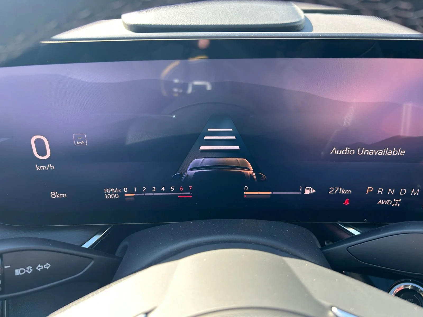 New 2026 Moonstone Grey Metallic Buick Sport Touring AWD image 22