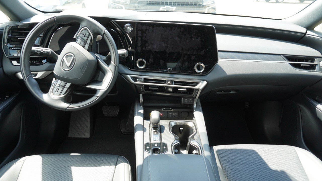 Certified Used 2025 Silver Lexus RX 350 Premium image 14