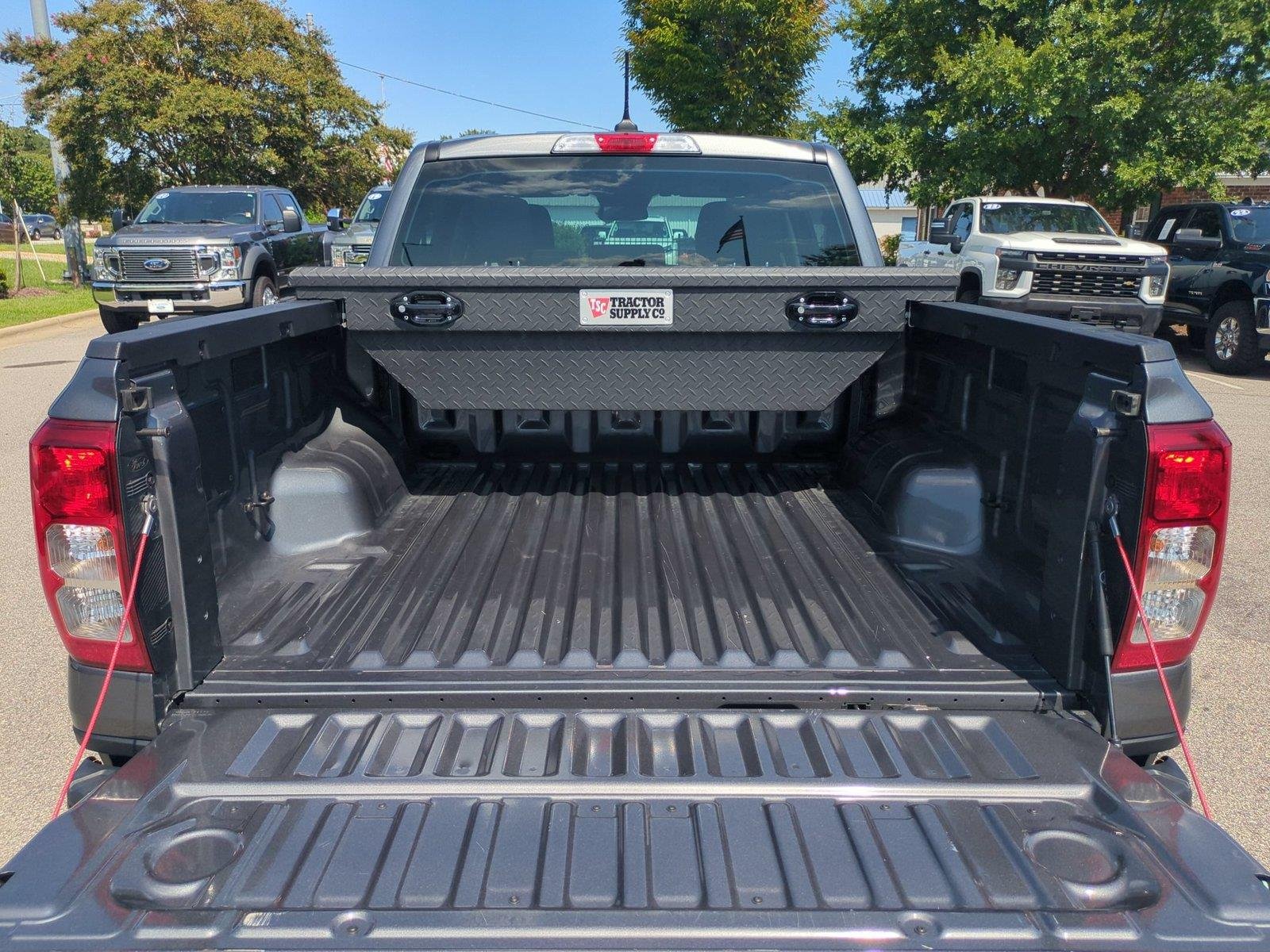 Used 2025 Carbonized Gray Ford XL image 32