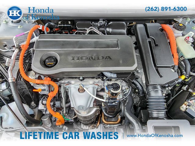 2025 Honda Accord Hybrid Sport - Photo 22
