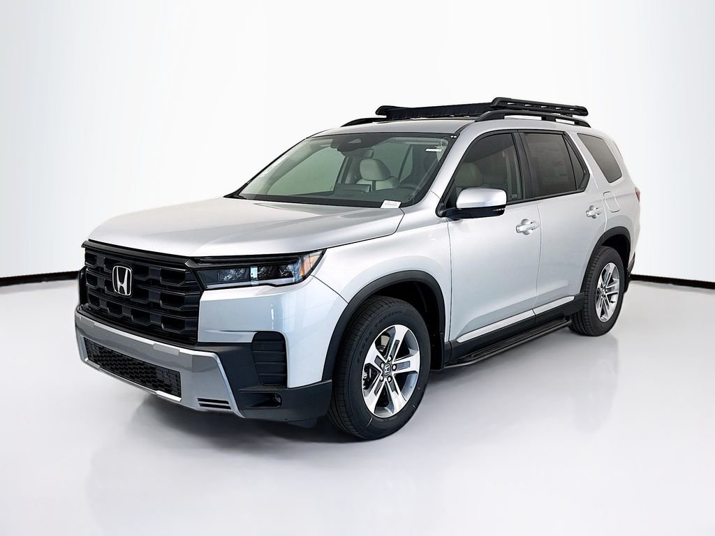 2026 Honda Pilot EX-L AWD's photo