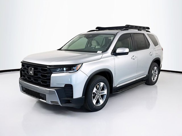 New 2026 Honda Pilot EX-L 4D Sport Utility in Tempe #H61732