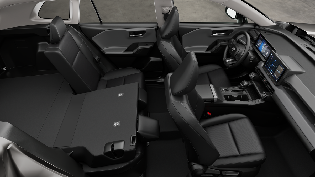 New 2026 Ice Cap Toyota XLE Premium image 88