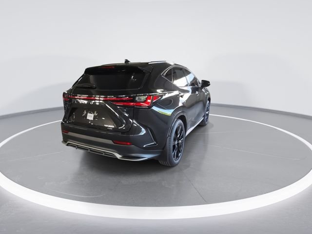 New 2026 Caviar Lexus F SPORT HANDLING AWD image 9