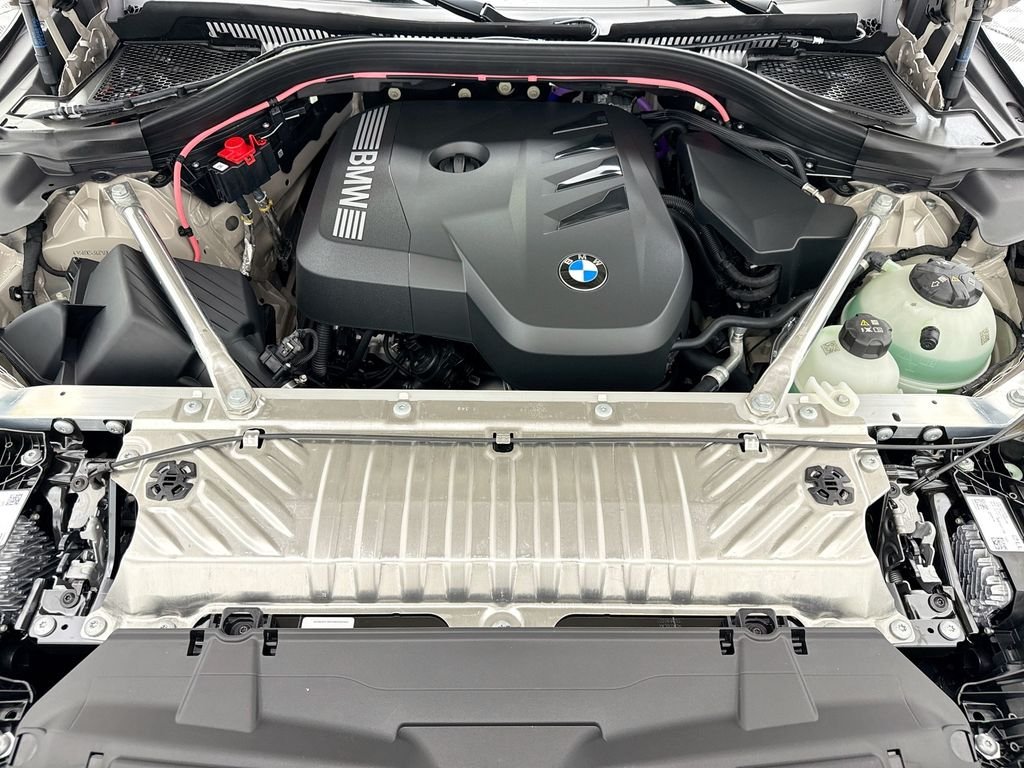 Used 2026 Gray Metallic BMW 30 xDrive image 29