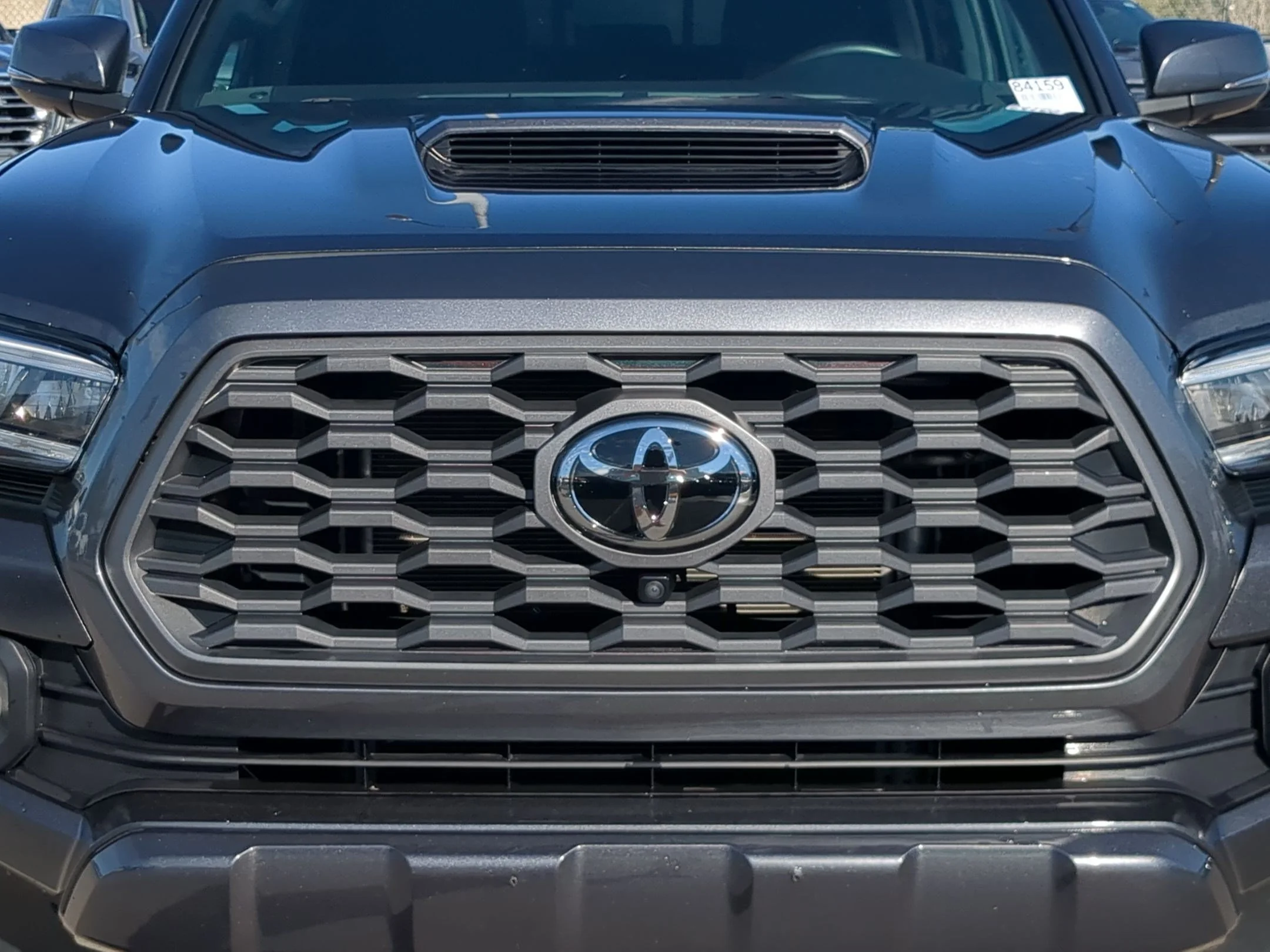 Used 2023 Magnetic Gray Metallic Toyota TRD Sport image 9