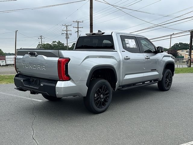 New 2026 Celestial Silver Metallic Toyota Limited image 9