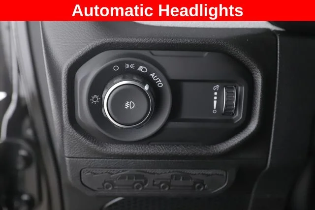 2026 Jeep Wrangler 2-Door Sport S - Photo 19