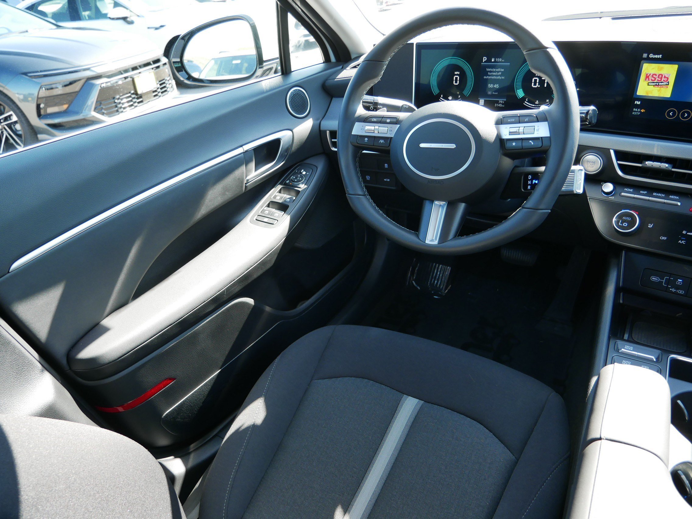 2026 Hyundai Sonata SEL - Photo 9