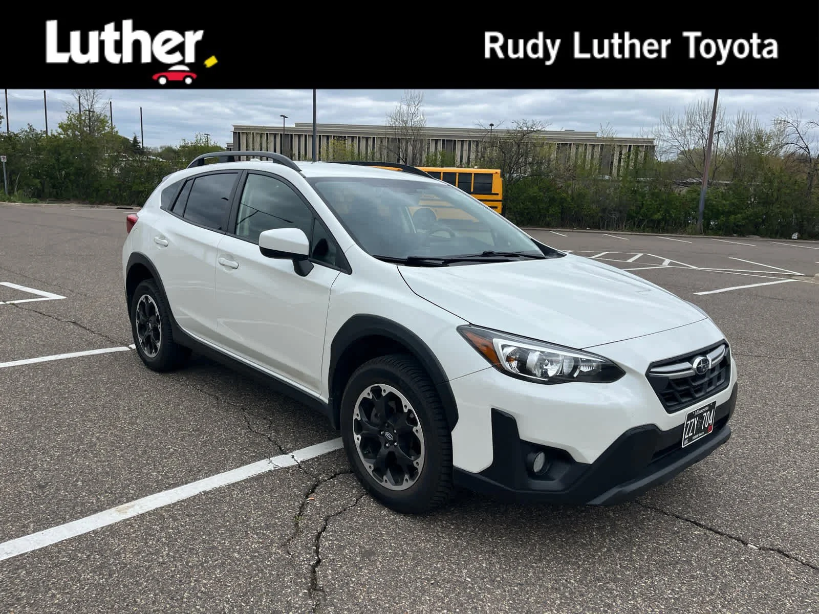 2021 Subaru Crosstrek Premium CVT's photo