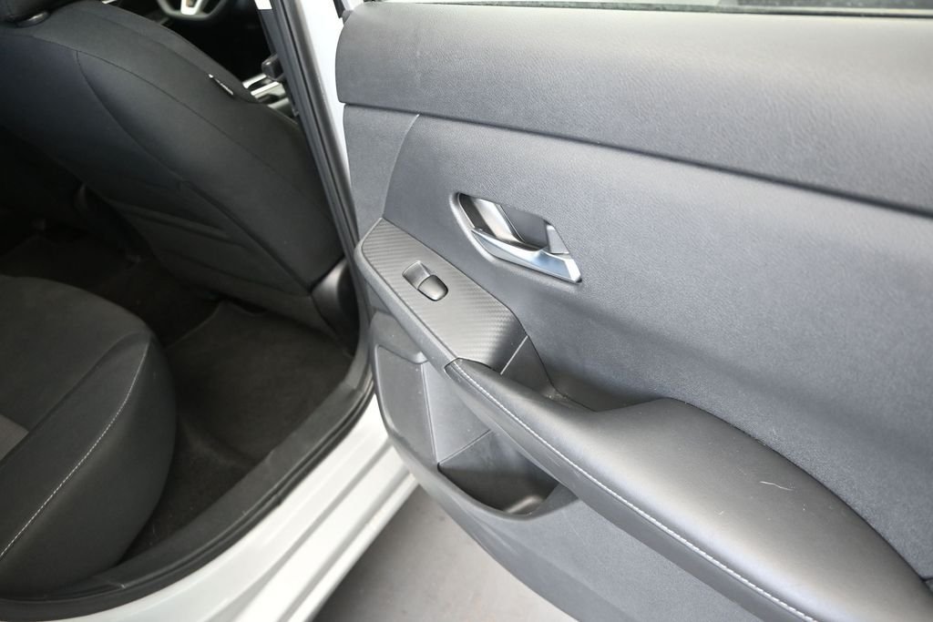 Used 2023 Silver Nissan SV image 20
