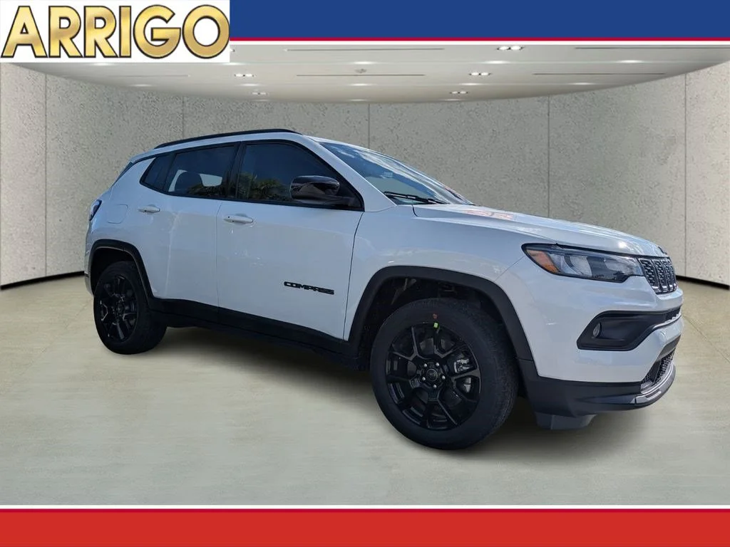 2026 Jeep Compass Altitude 4X4's photo