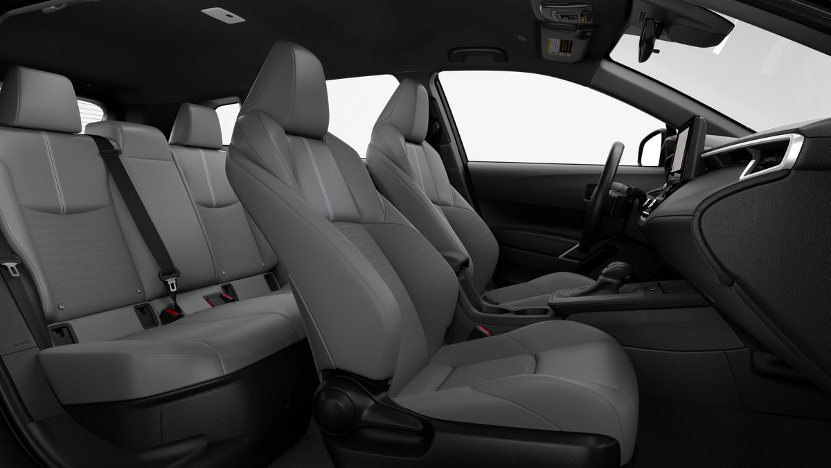 New 2026 Jet Black Toyota Hybrid S image 42