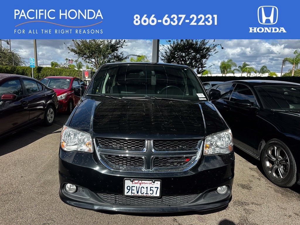 2020 Dodge Grand Caravan