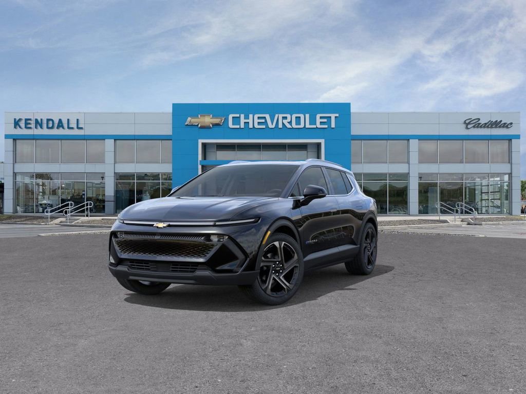 2026 Chevrolet Equinox EV 2LT - Photo 8