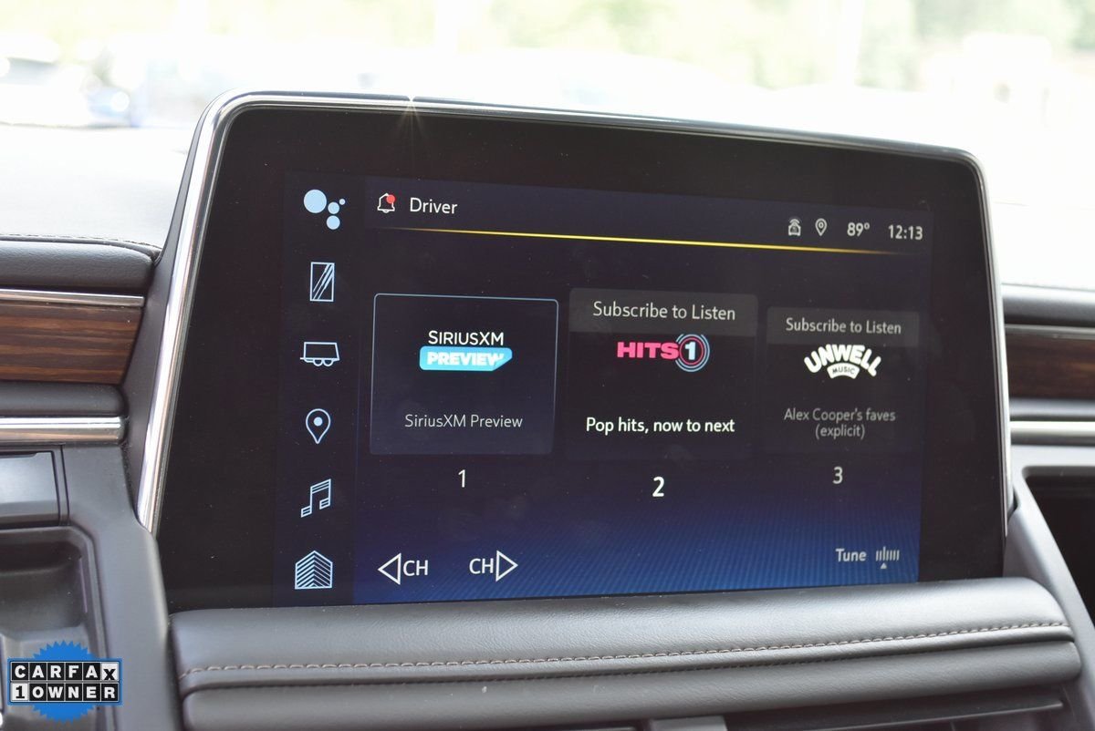 Used 2022 Black Chevrolet High Country image 11
