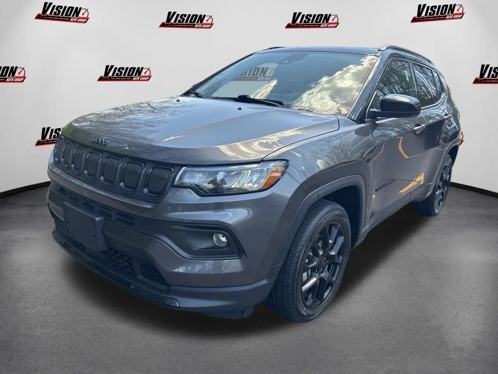 2022 Jeep Compass Altitude