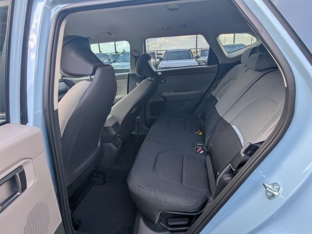New 2027 Frost Blue Kia S image 14
