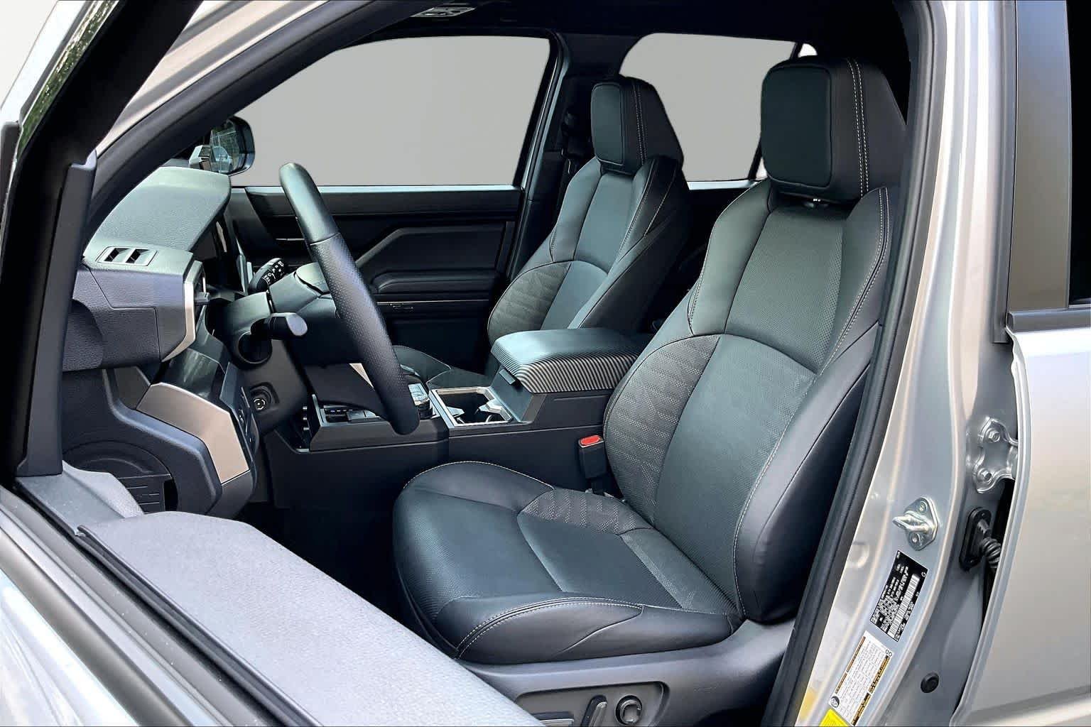 Used 2025 Cutting Edge Toyota TRD Sport Premium image 8