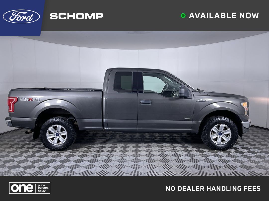 2017 Ford F-150 XLT 4x4 SuperCab 6-1/2 Box's photo