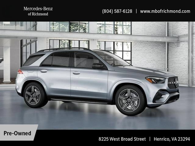 2026 Mercedes-Benz GLE GLE350 - Photo 13