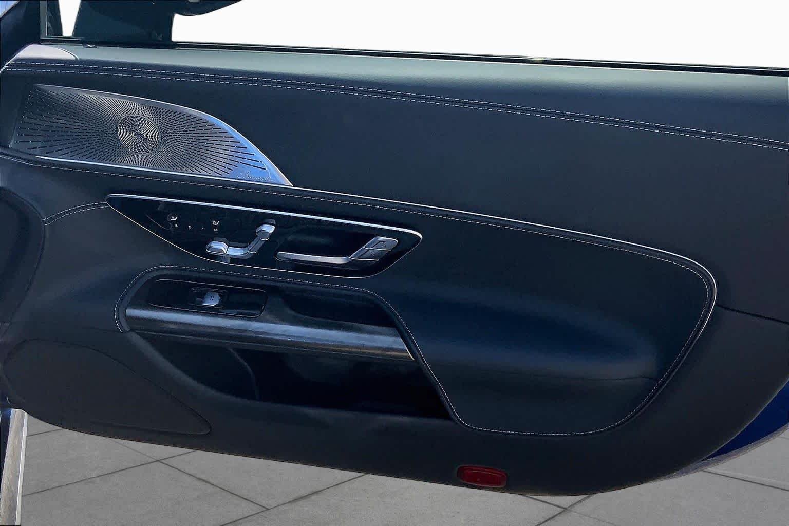 Used 2024 Starling Blue Metallic Mercedes-Benz AMG® GT 55 image 21
