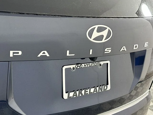 New 2026 Hyundai PALISADE HYBRID Calligraphy