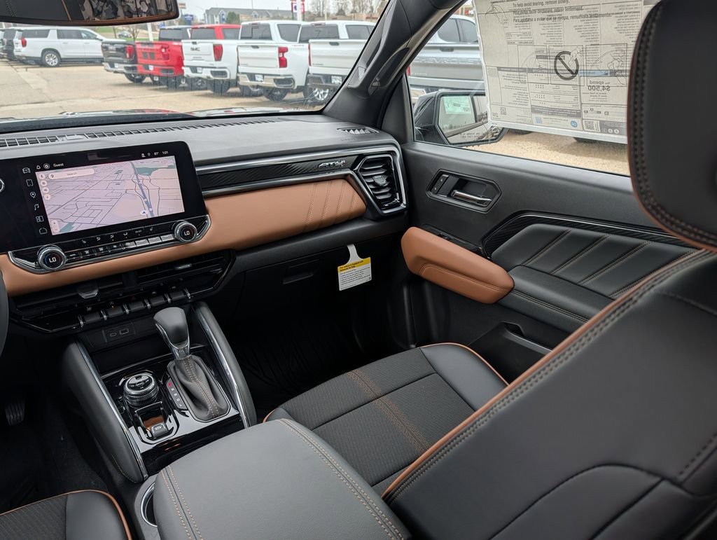 2026 GMC Canyon AT4 - Photo 11