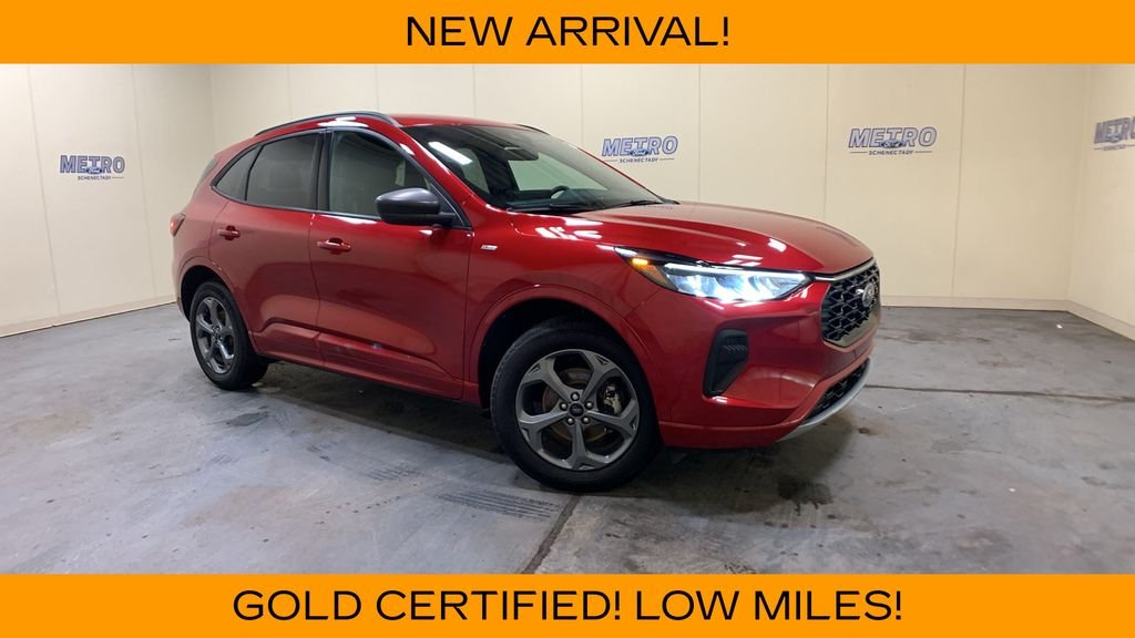 2024 Ford Escape
